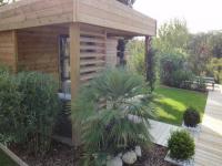 Location de particuliers � particuliers Location de Lodges Zen au coeur d'un petit jardin cocooning Chambres d'hotes Lot et Garonne photo 10