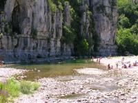 Location de particuliers � particuliers Chambre d' hotes sud ard�che, � labeaume village de caract�re proche Vallon pont d' Arc Chambres d'hotes Ard�che photo 2