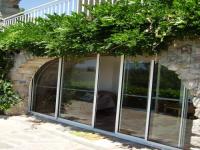 Location de particuliers � particuliers Ard�che du Sud ; G�te tout confort, piscine priv�e, panorama exceptionnel G�te Ard�che photo 4