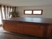 Location de particuliers � particuliers G�te de la serre: g�te avec jacuzzi et piscine  G�te Jura photo 13