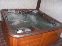 Location de particuliers � particuliers G�te de la serre: g�te avec jacuzzi et piscine  G�te Jura photo 3
