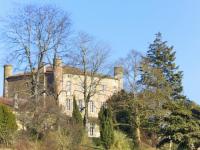 Location g�te, chambres d'hotes Ch&acirc;teau Fajac la Selve, maison d'h&ocirc;tes insolite en Languedoc-Roussillon dans le d�partement Aude 11