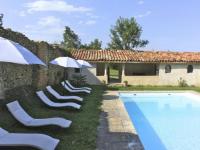 Location de particuliers � particuliers Ch�teau Fajac la Selve, maison d'h�tes insolite en Languedoc-Roussillon Chambres d'hotes Aude photo 7