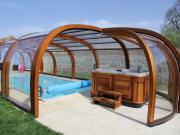 Location de particuliers � particuliers Gite haut de gamme 5* entre La Rochelle et Futuroscope, piscine couverte chauff�e � 29� toute l'ann�e, spa jacuzzi  G�te Deux S�vres photo 3