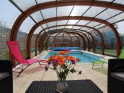 Location de particuliers � particuliers Gite haut de gamme 5* entre La Rochelle et Futuroscope, piscine couverte chauff�e � 29� toute l'ann�e, spa jacuzzi  G�te Deux S�vres photo 4