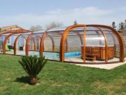 Location de particuliers � particuliers Gite haut de gamme 5* entre La Rochelle et Futuroscope, piscine couverte chauff�e � 29� toute l'ann�e, spa jacuzzi  G�te Deux S�vres photo 5