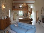 Location de particuliers � particuliers Gite haut de gamme 5* entre La Rochelle et Futuroscope, piscine couverte chauff�e � 29� toute l'ann�e, spa jacuzzi  G�te Deux S�vres photo 8