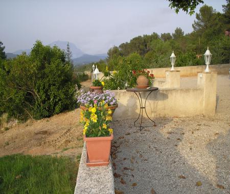 Location de particuliers � particuliers AIX EN provence Sud : Vraie maison proven�ale Location saisonni�re Bouches du rh�ne