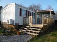 Location de particuliers � particuliers Mobil home pont aven prix tr�s int�ressant pour petit budget Camping / Mobile-home Finist�re photo 4