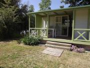 Location de particuliers � particuliers Bungalow Chalet meubl� 30m2 Porto vecchio - Pardinelli Chalet Corse du Sud photo 2