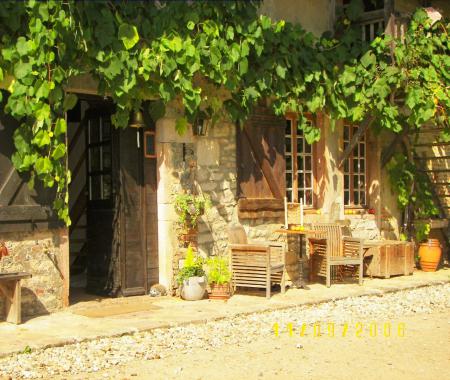 Location de particuliers � particuliers LA CASSINETTE CHAMBRES D'HOTESAu coeur de bourguignonne Chambres d'hotes Sa�ne et Loire