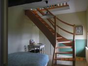 Location de particuliers � particuliers La Grange du Bois vue exceptionnelle sur la roche de Solutr� et le Grand Site Chambres d'hotes Sa�ne et Loire photo 6