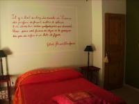 Location de particuliers � particuliers Location Provence � l'ombre des oliviers avec piscine Chambres d'hotes Vaucluse photo 2