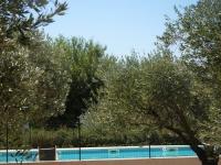 Location de particuliers � particuliers Location Provence � l'ombre des oliviers avec piscine Chambres d'hotes Vaucluse photo 5