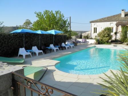 Location de particuliers � particuliers Le CLOS MARFRUMA - SUD ARDECHE - Chambre d'h�tes Chambres d'hotes Ard�che