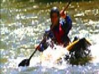 Location de particuliers � particuliers La Maison Bleue pr�s de Carcassonne, en bordure de la rivi�re l'Aude en Languedoc-Roussillon G�te Aude photo 5