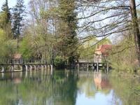 Location de particuliers � particuliers La Croix St Jean en bord de Seine Chambres d'hotes Aube photo 4
