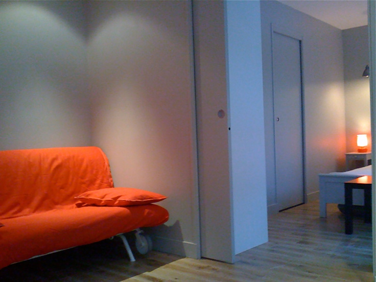 Location de particuliers � particuliers Le petit appart standing en hyper centre ville Location saisonni�re Yvelines