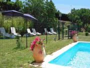Location de particuliers � particuliers 3 gites piscine chauff�e � 8 kms de carcassonne  G�te Aude photo 6