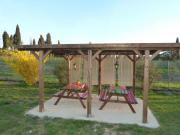 Location de particuliers � particuliers � Yourtes de Provence entre les massifs des Alpilles et du Luberon Location saisonni�re Bouches du rh�ne photo 10