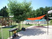 Location de particuliers � particuliers � Yourtes de Provence entre les massifs des Alpilles et du Luberon Location saisonni�re Bouches du rh�ne photo 12
