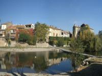 Location g�te, chambres d'hotes Charmante maison dans le sud &agrave; Bize-Minervois dans le d�partement Aude 11