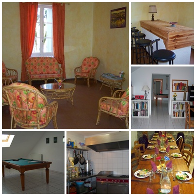 Location de particuliers � particuliers Gite de groupe en bordure du Parc National des c�vennes G�te Gard