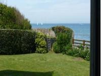 Location de particuliers � particuliers Le Haut Foss� avec vue sur mer exceptionnelle dans une ravissante villa Chambres d'hotes Calvados photo 10