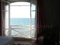Location de particuliers � particuliers Le Haut Foss� avec vue sur mer exceptionnelle dans une ravissante villa Chambres d'hotes Calvados photo 5