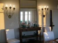 Location de particuliers � particuliers Le Haut Foss� avec vue sur mer exceptionnelle dans une ravissante villa Chambres d'hotes Calvados photo 7