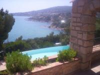 Location g�te, chambres d'hotes Villa proven&ccedil;ale avec piscine et spa dans le d�partement Var 83