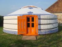 Location g�te, chambres d'hotes Chambres d'h&ocirc;tes et Yourte en Normandie dans le d�partement Seine Maritime 76