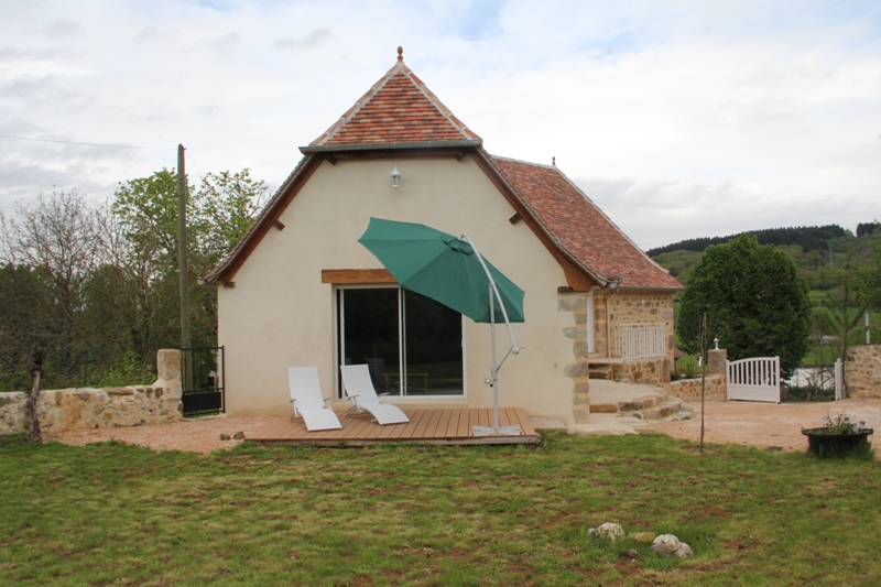 Location de particuliers � particuliers L'oustal viel maison de campagne Aux portes du Parc des causses du Quercy Location saisonni�re Lot