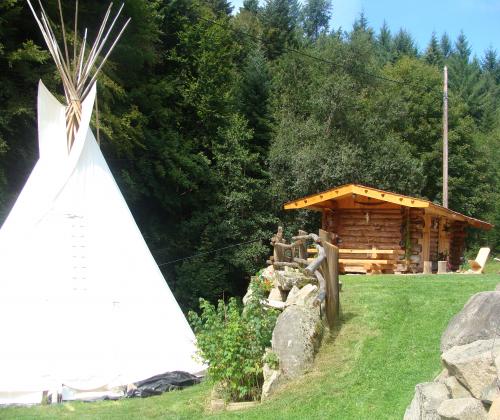 Location de particuliers � particuliers LE TIPI DU HOHWALD, s�jours et week-end sous TIPI en pleine campagne Location saisonni�re Bas Rhin