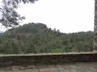 Location g�te, chambres d'hotes G&eacute;nolhac - Mas 130 m2 dans les C&eacute;vennes vue imprenable sur la vall&eacute;e dans le d�partement Gard 30
