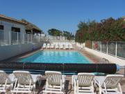 Location de particuliers � particuliers location mobil home clim lave linge lave vaisselle terrasse couverte Camping / Mobile-home H�rault photo 14