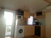 Location de particuliers � particuliers location mobil home clim lave linge lave vaisselle terrasse couverte Camping / Mobile-home H�rault photo 3