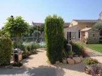 Location de particuliers � particuliers L'Oustau de Famiho, vos vacances avec piscine pr�s d'Avignon G�te Vaucluse photo 4