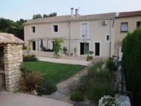 Location de particuliers � particuliers L'Oustau de Famiho, vos vacances avec piscine pr�s d'Avignon G�te Vaucluse photo 5