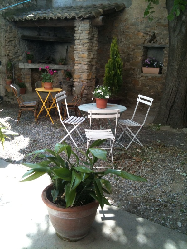 Location de particuliers � particuliers Le Sillon d'Alaric sur la route des abbayes de Fontfroide et de Lagrasse Chambres d'hotes Aude