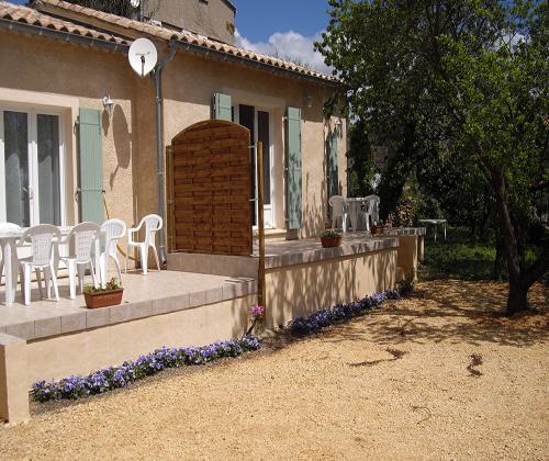 Location de particuliers � particuliers La Cambi�re Blandas aux portes du Cirque de Navacelles G�te Gard