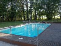 Location de particuliers � particuliers Chalet bois finlandais � quelques kilom�tres de Bergerac Chalet Dordogne photo 5