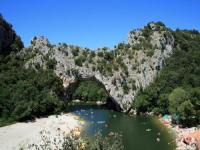 Location de particuliers � particuliers Maison de pierre sud ardeche Location saisonni�re Ard�che photo 8