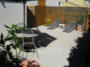 Location de particuliers � particuliers T1 (32m2)climatis� entre mer et campagne Location saisonni�re Var photo 4