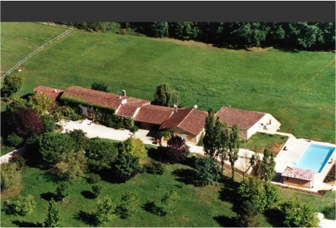 Location de particuliers � particuliers Domaine BELLEVUE, g�te et chambres d�h�te Chambres d'hotes Lot et Garonne