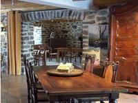 Location de particuliers � particuliers Auberge l'Herminette, domine la vall�e et offre un panorama unique les Monts du Velay G�te Haute loire photo 4