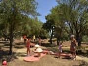 Location de particuliers � particuliers Vacances en camping 4 �toiles entre P�z�nas et Vias Chalet H�rault photo 6