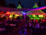 Location de particuliers � particuliers Vacances en camping 4 �toiles entre P�z�nas et Vias Chalet H�rault photo 8