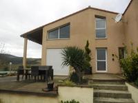 Location de particuliers � particuliers Maison d'architecte moderne vue panoramique Chambres d'hotes Pyr�n�es Orientales photo 3