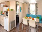 Location de particuliers � particuliers Location de mobil home � moins de 3 km, la plus grande plage de sable de la r�gion Camping / Mobile-home Seine Maritime photo 4